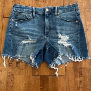 Universal thread womens Jean shorts